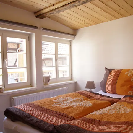 Fachwerkresidenz Deuterscher Hof Daire *