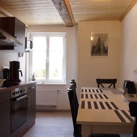 Fachwerkresidenz Deuterscher Hof *