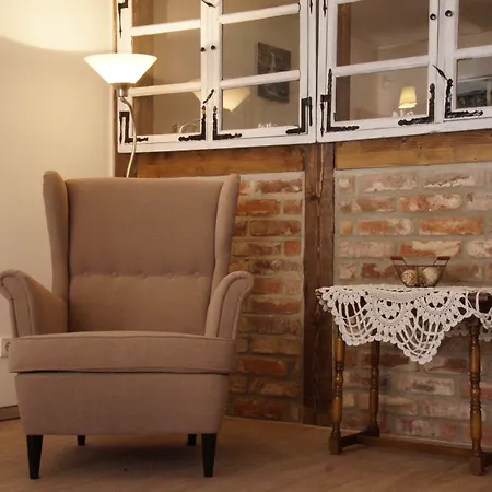 Fachwerkresidenz Deuterscher Hof Apartmán Quedlinburg