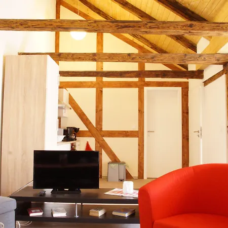 Fachwerkresidenz Deuterscher Hof Daire