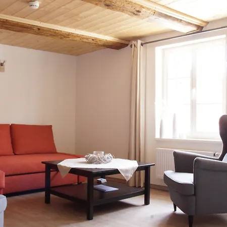 Fachwerkresidenz Deuterscher Hof Quedlinburg