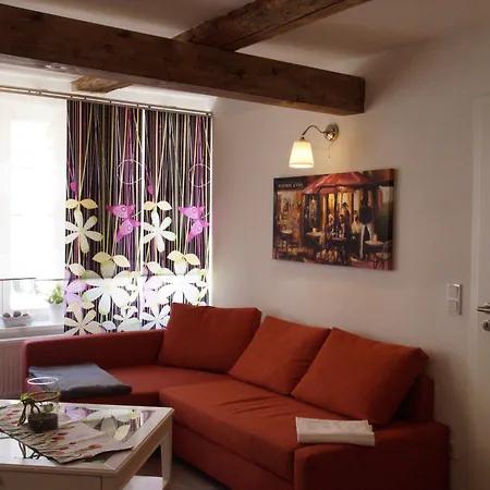 Fachwerkresidenz Deuterscher Hof