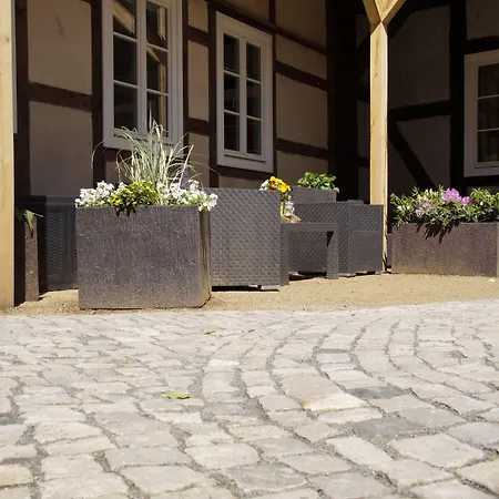 Fachwerkresidenz Deuterscher Hof Apartmán *