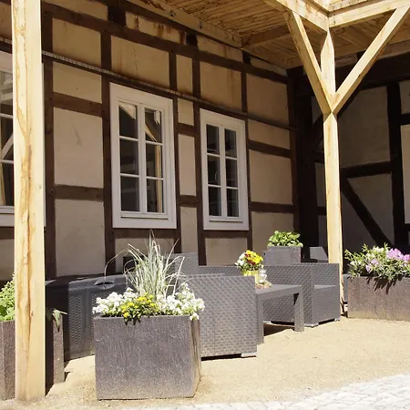 Fachwerkresidenz Deuterscher Hof