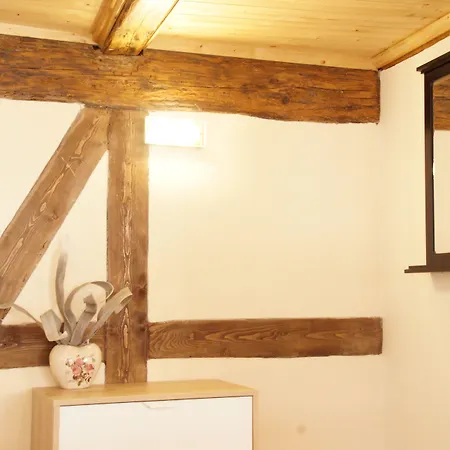 Fachwerkresidenz Deuterscher Hof Daire