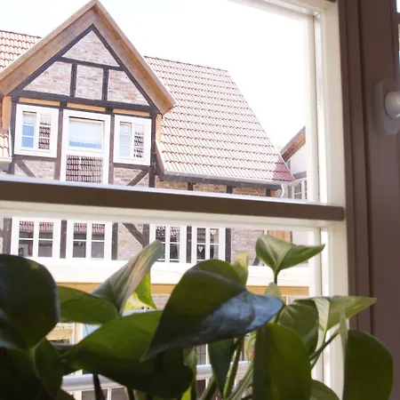 Fachwerkresidenz Deuterscher Hof Apartmán *