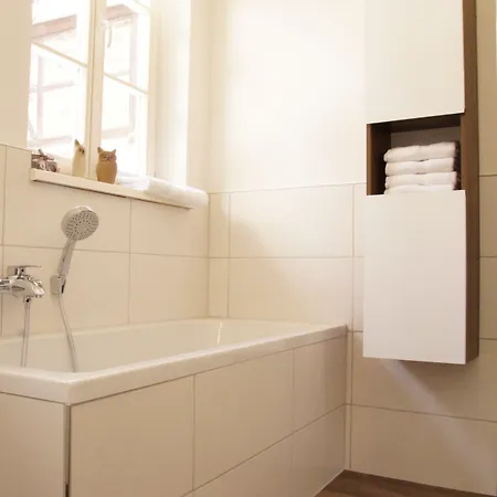 Fachwerkresidenz Deuterscher Hof Daire