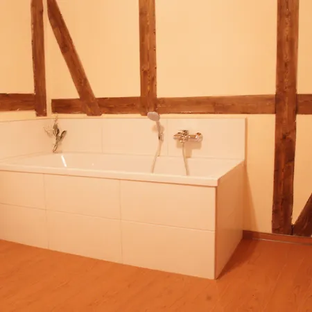 Daire Fachwerkresidenz Deuterscher Hof