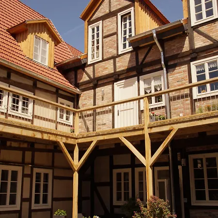 דירה Fachwerkresidenz Deuterscher Hof *