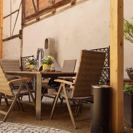 Fachwerkresidenz Deuterscher Hof