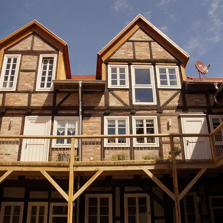 Fachwerkresidenz Deuterscher Hof *