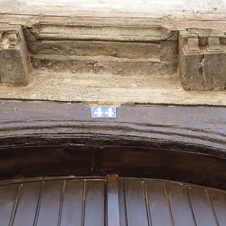 Fachwerkresidenz Deuterscher Hof Daire *