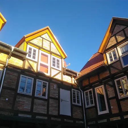 Fachwerkresidenz Deuterscher Hof Апартаменты *