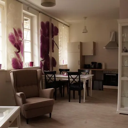 Daire Fachwerkresidenz Deuterscher Hof