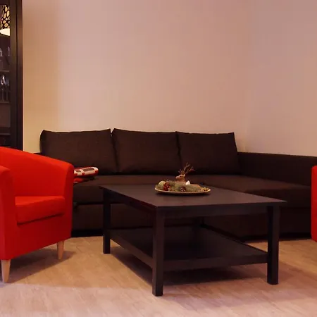 Daire Fachwerkresidenz Deuterscher Hof *