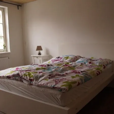 דירה Fachwerkresidenz Deuterscher Hof קדלינבורג