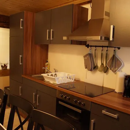 Fachwerkresidenz Deuterscher Hof *