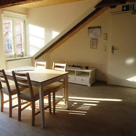 Fachwerkresidenz Deuterscher Hof *