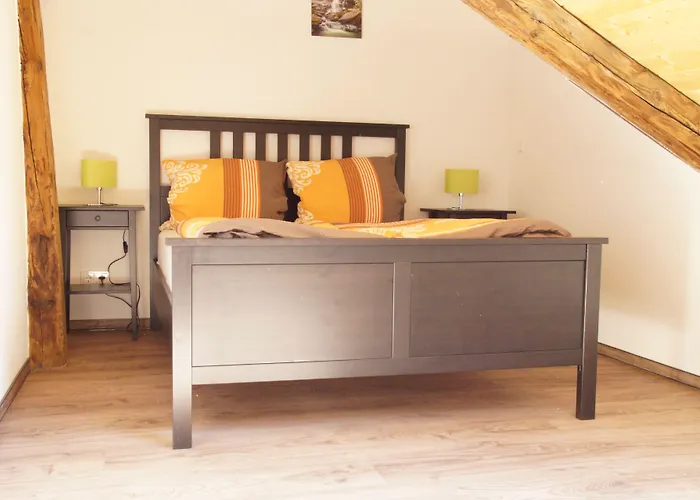 Fachwerkresidenz Deuterscher Hof *