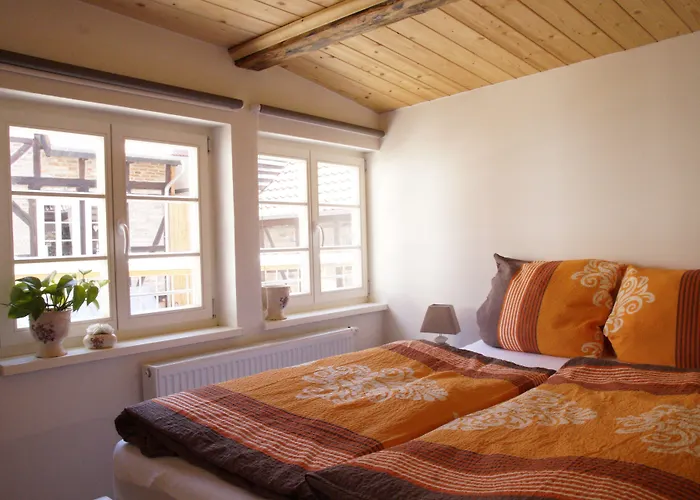 Fachwerkresidenz Deuterscher Hof Apartmán *