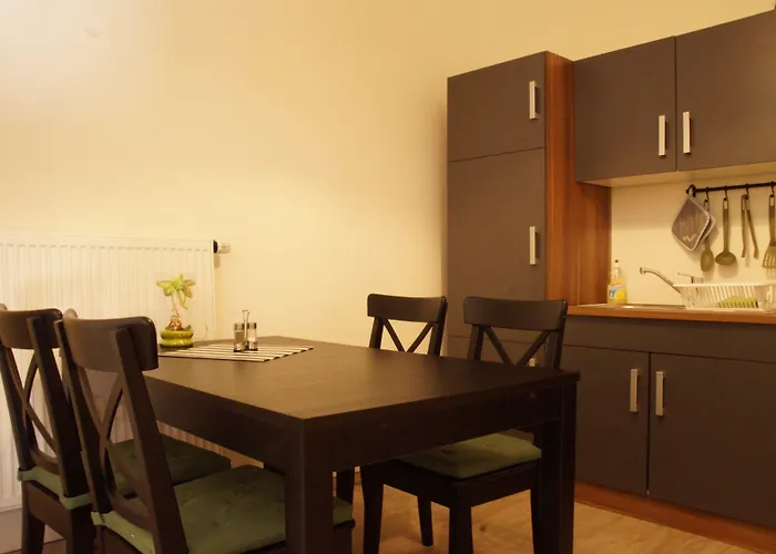 Apartmán Fachwerkresidenz Deuterscher Hof Quedlinburg