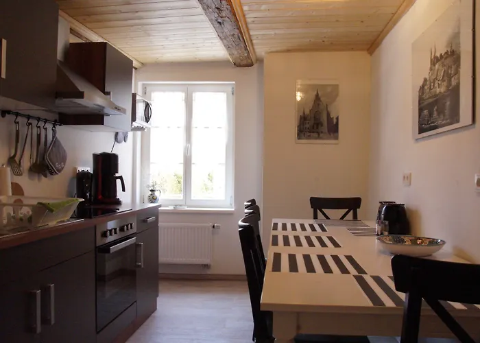 Fachwerkresidenz Deuterscher Hof *