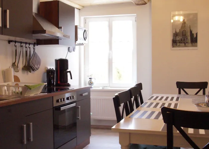 Fachwerkresidenz Deuterscher Hof Lägenhet