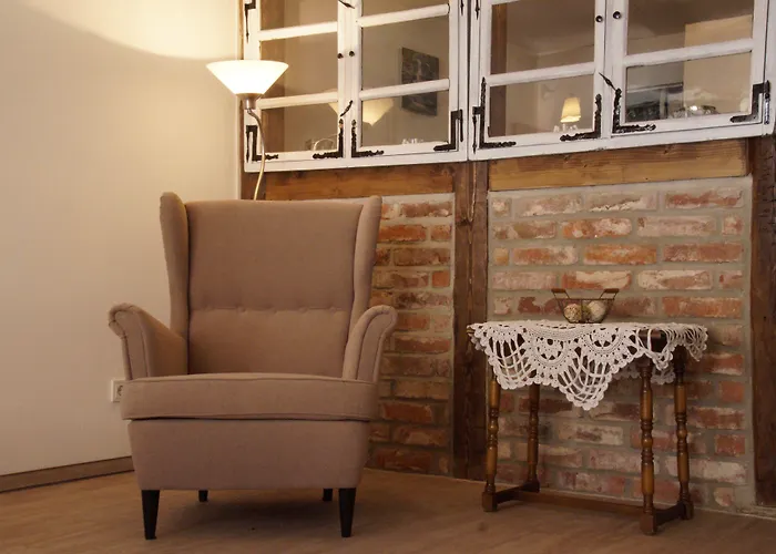 Fachwerkresidenz Deuterscher Hof Apartmán Quedlinburg