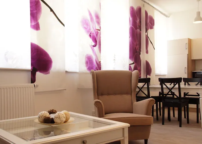 Lägenhet Fachwerkresidenz Deuterscher Hof Quedlinburg