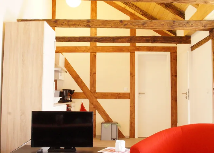 Fachwerkresidenz Deuterscher Hof Lägenhet