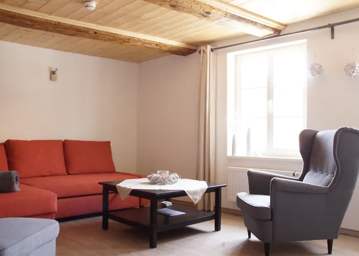 Fachwerkresidenz Deuterscher Hof Quedlinburg