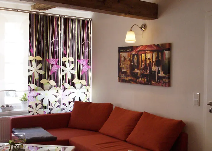 Fachwerkresidenz Deuterscher Hof