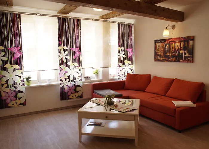 Apartmán Fachwerkresidenz Deuterscher Hof Quedlinburg