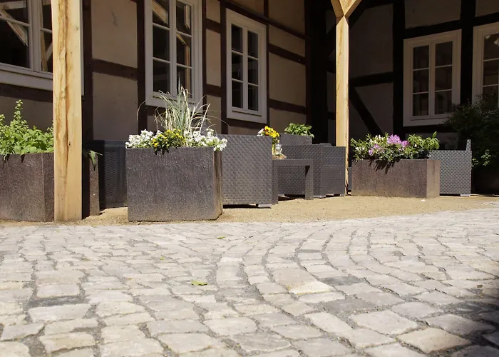 Fachwerkresidenz Deuterscher Hof Lägenhet *