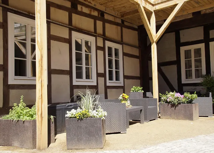 Fachwerkresidenz Deuterscher Hof