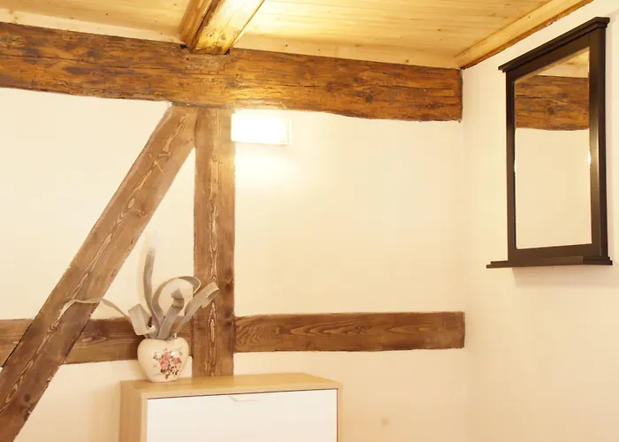 Fachwerkresidenz Deuterscher Hof Lägenhet