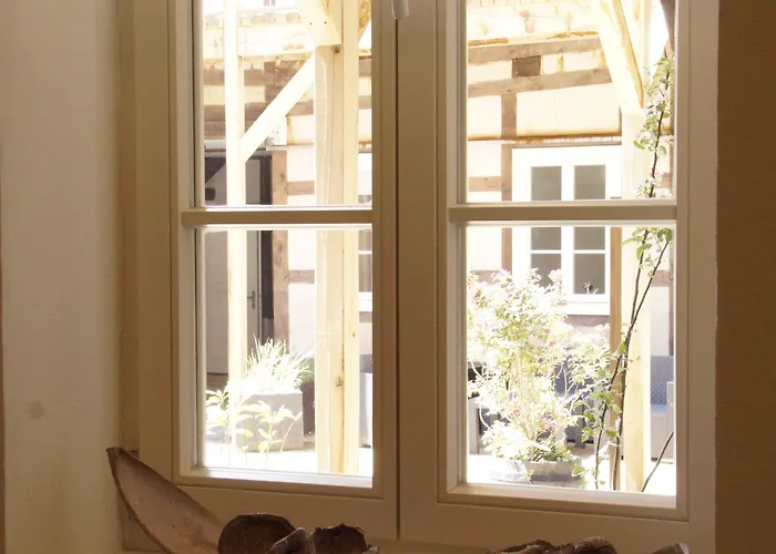 Fachwerkresidenz Deuterscher Hof Apartmán *