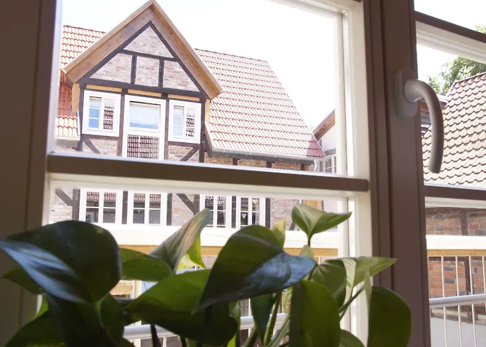 Fachwerkresidenz Deuterscher Hof Apartmán *