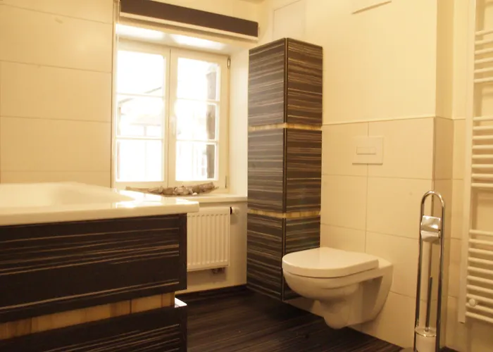 Fachwerkresidenz Deuterscher Hof Apartmán