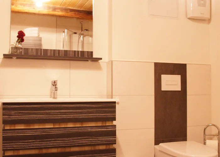 Apartmán Fachwerkresidenz Deuterscher Hof