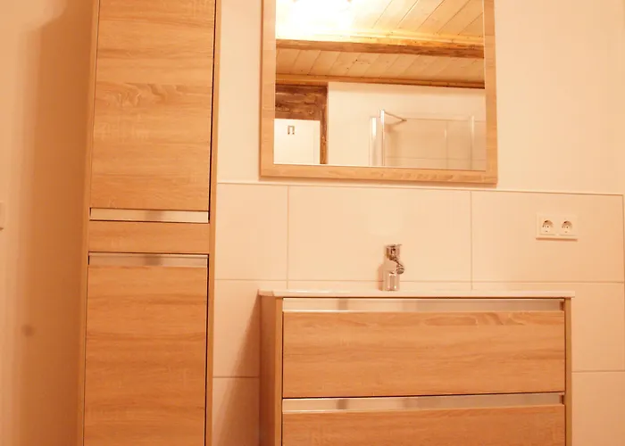 Apartmán Fachwerkresidenz Deuterscher Hof Quedlinburg