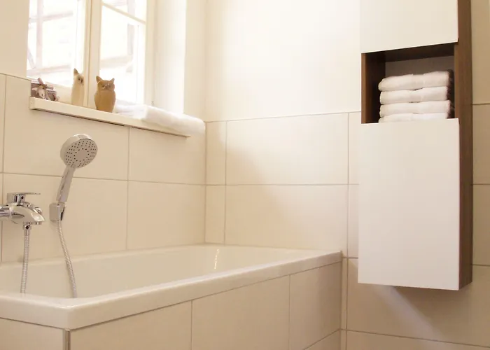 Fachwerkresidenz Deuterscher Hof Lägenhet