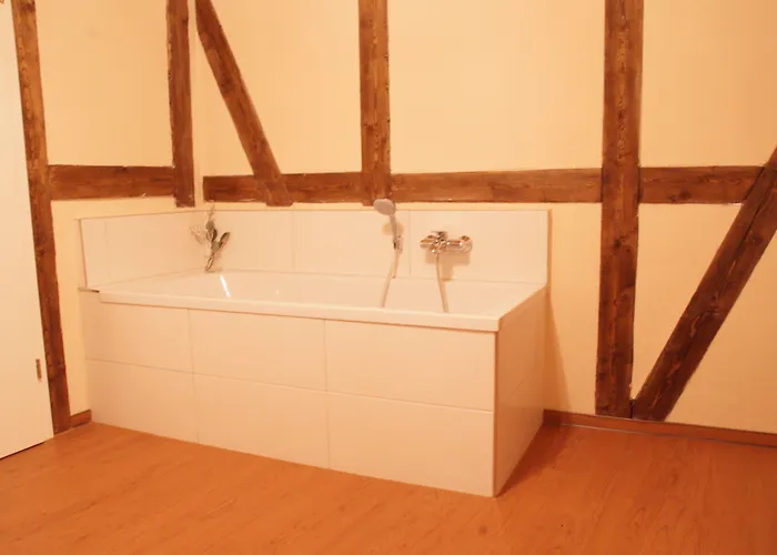 Apartmán Fachwerkresidenz Deuterscher Hof