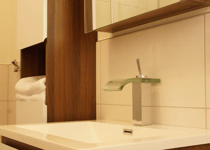 Fachwerkresidenz Deuterscher Hof Apartmán Quedlinburg