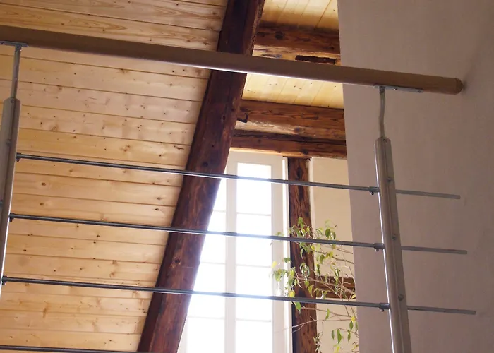 Apartmán Fachwerkresidenz Deuterscher Hof