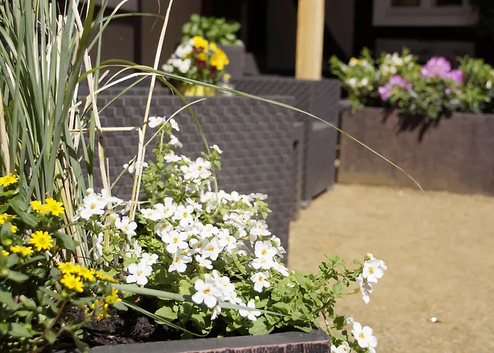 Fachwerkresidenz Deuterscher Hof * Quedlinburg