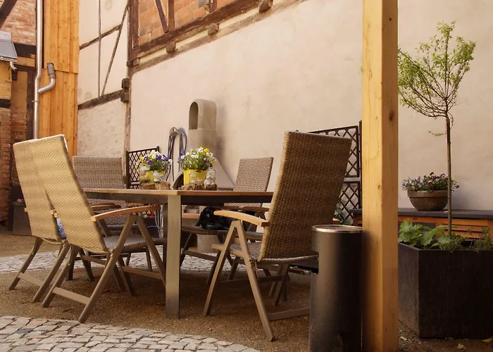 Fachwerkresidenz Deuterscher Hof