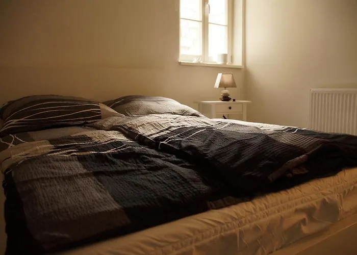 Fachwerkresidenz Deuterscher Hof Apartmán