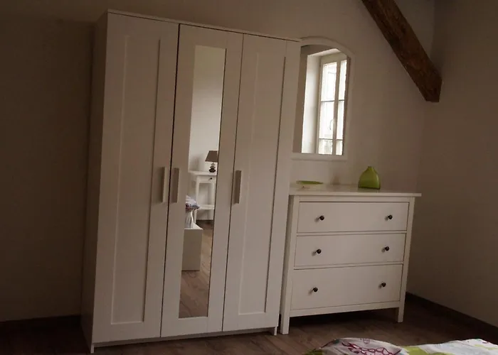 Fachwerkresidenz Deuterscher Hof *