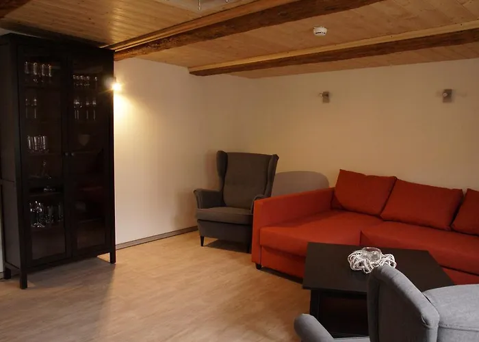 Fachwerkresidenz Deuterscher Hof *